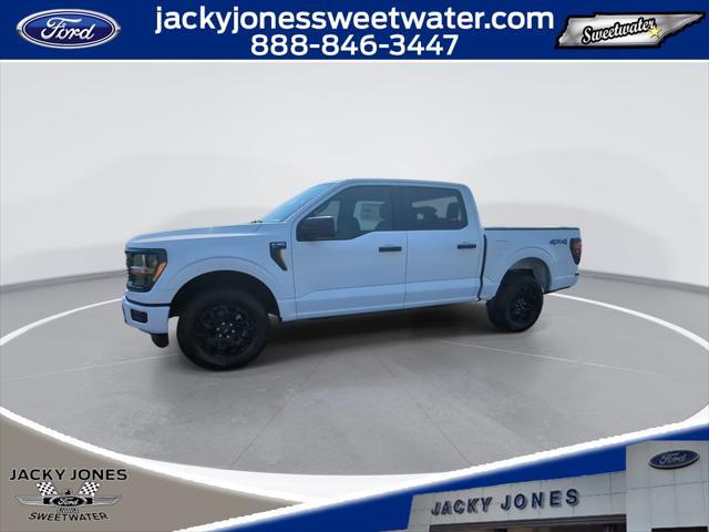new 2025 Ford F-150 car, priced at $46,975