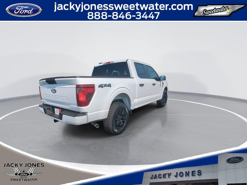new 2025 Ford F-150 car, priced at $46,225