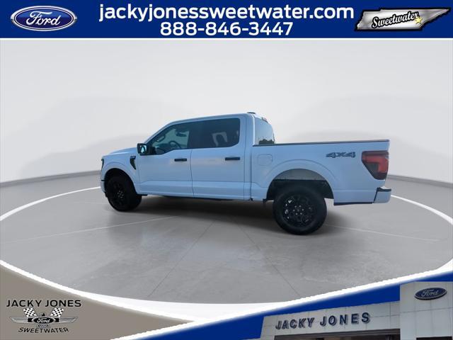 new 2025 Ford F-150 car, priced at $46,975