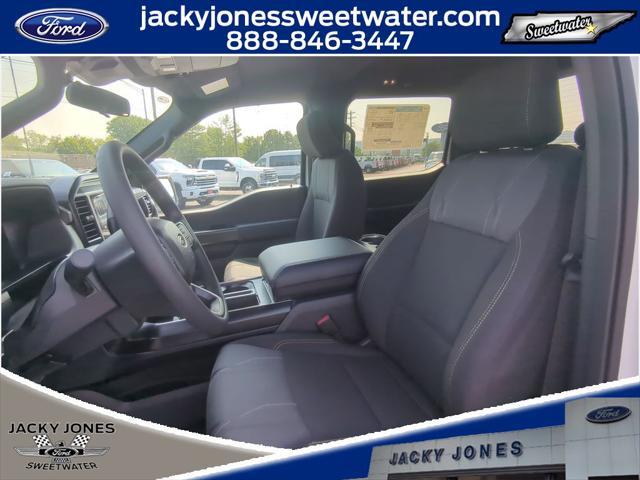 new 2025 Ford F-150 car, priced at $46,975