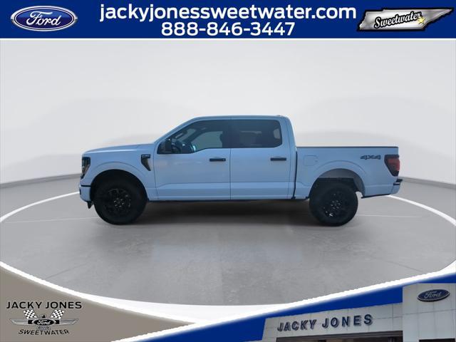 new 2025 Ford F-150 car, priced at $46,975