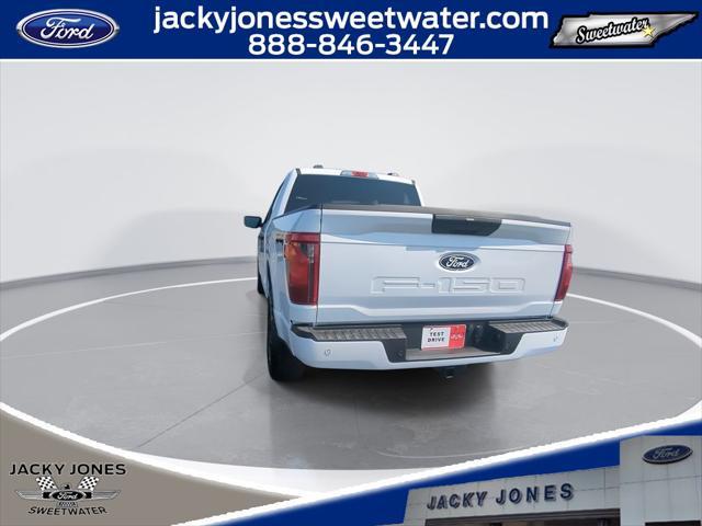 new 2025 Ford F-150 car, priced at $46,975