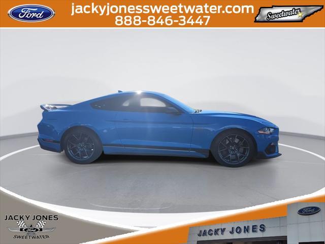 used 2022 Ford Mustang car, priced at $53,950