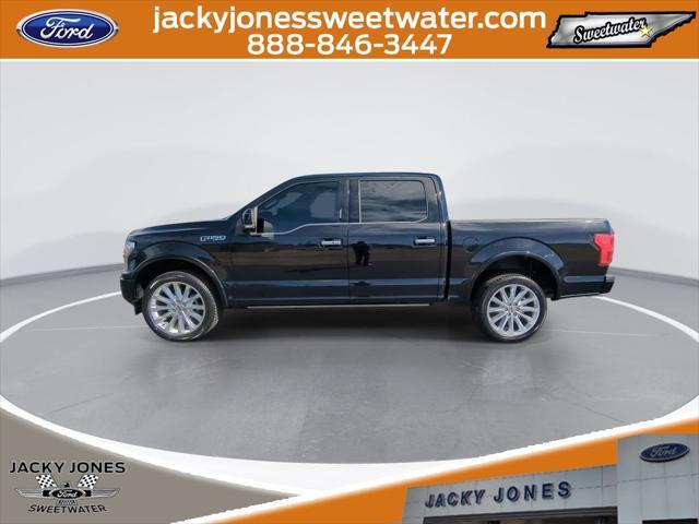 used 2019 Ford F-150 car, priced at $39,856