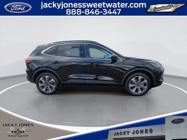 new 2025 Ford Escape car, priced at $37,906
