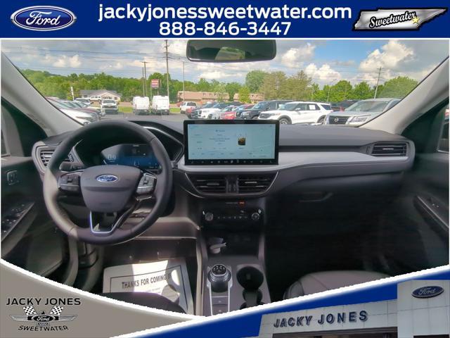 new 2025 Ford Escape car, priced at $37,906