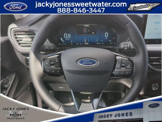 new 2025 Ford Escape car, priced at $37,906