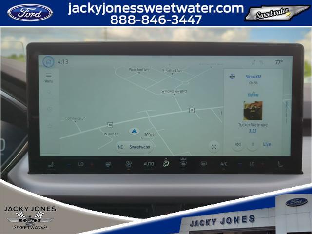 new 2025 Ford Escape car, priced at $37,906