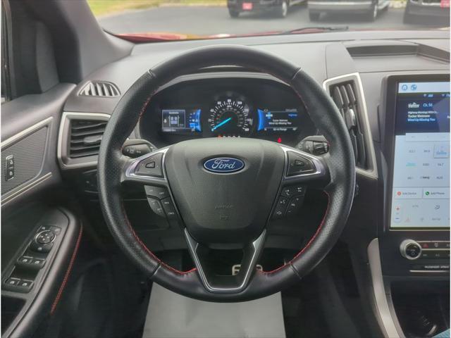 used 2022 Ford Edge car, priced at $30,884