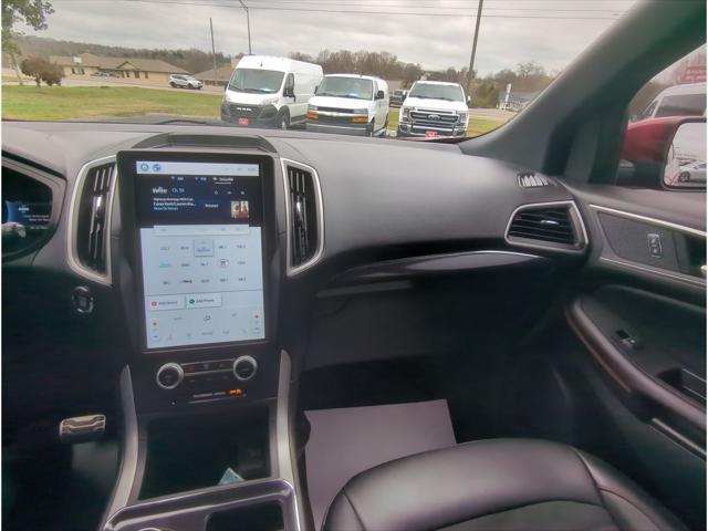 used 2022 Ford Edge car, priced at $30,884