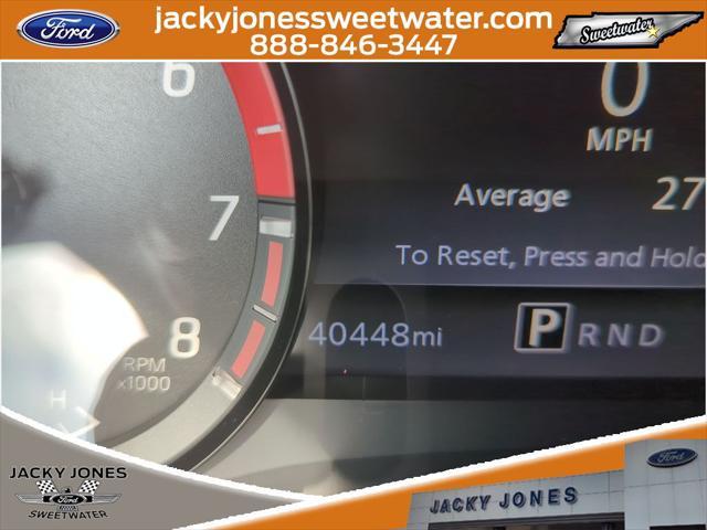 used 2022 Nissan Frontier car, priced at $35,711