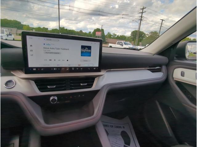 used 2025 Ford Explorer car, priced at $44,875