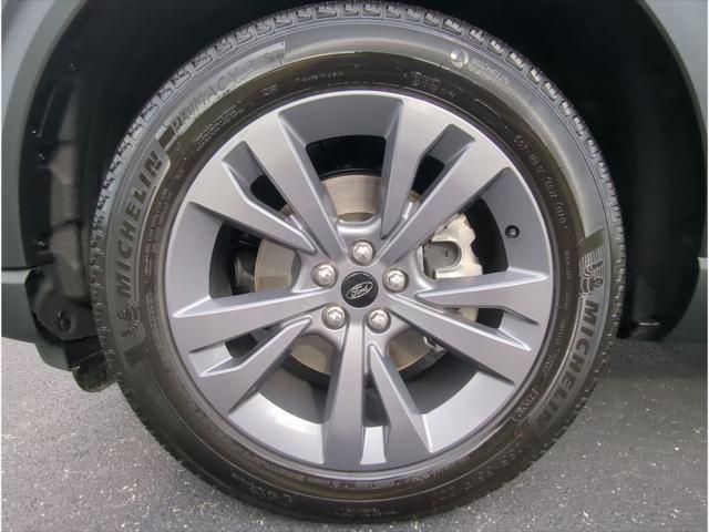 used 2025 Ford Explorer car, priced at $44,875