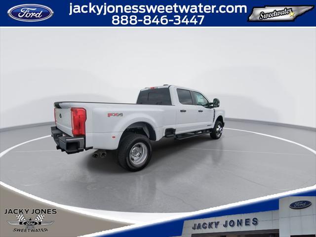 new 2025 Ford F-350 car, priced at $69,605
