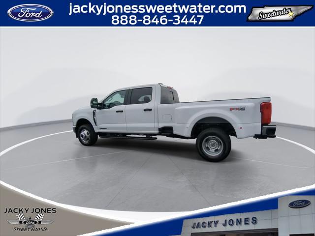new 2025 Ford F-350 car, priced at $69,605