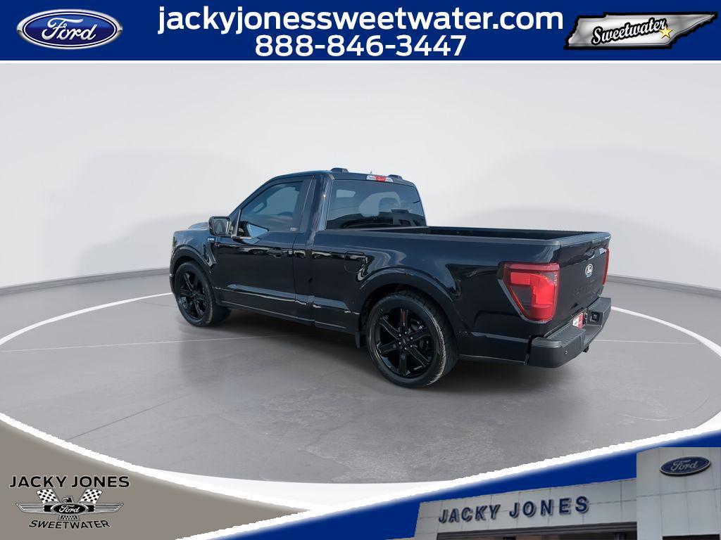 new 2025 Ford F-150 car, priced at $68,895