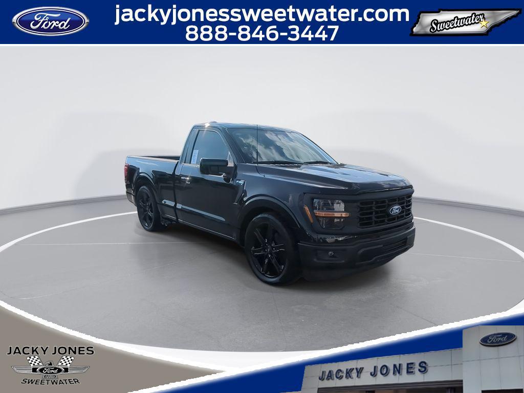 new 2025 Ford F-150 car, priced at $68,895