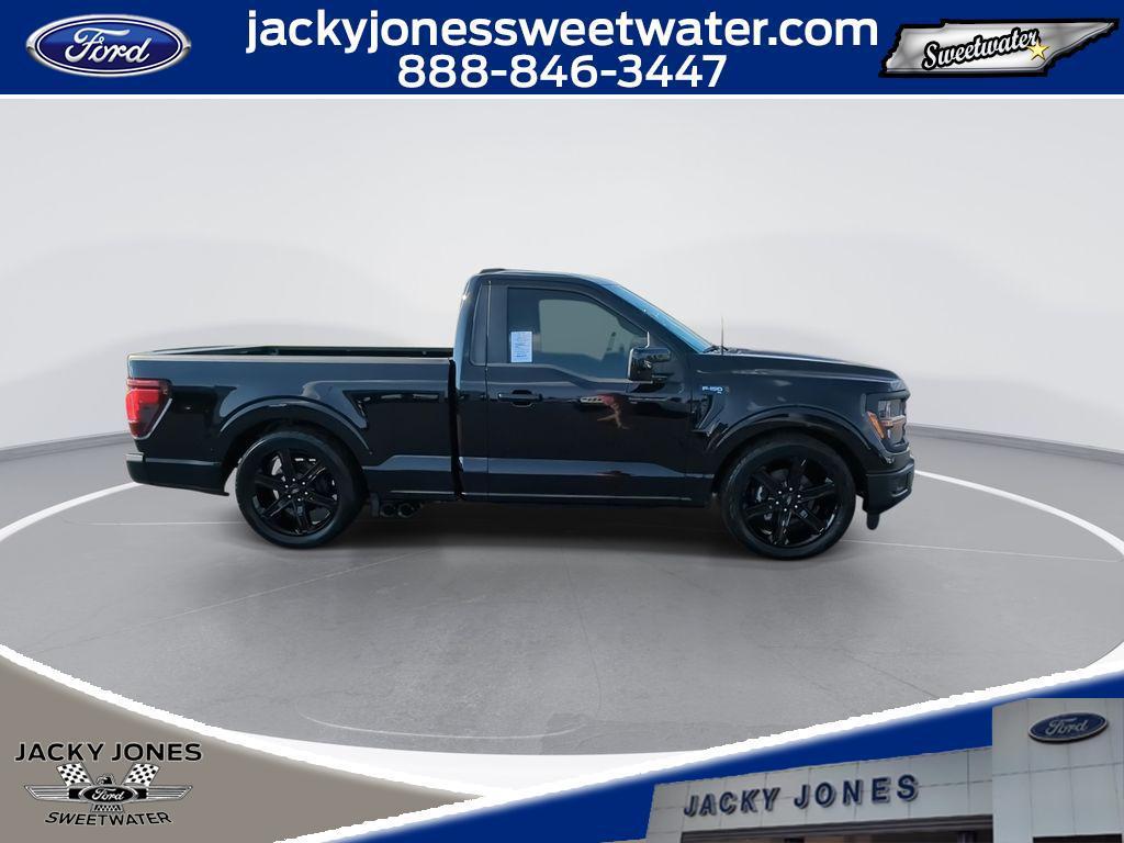 new 2025 Ford F-150 car, priced at $68,895