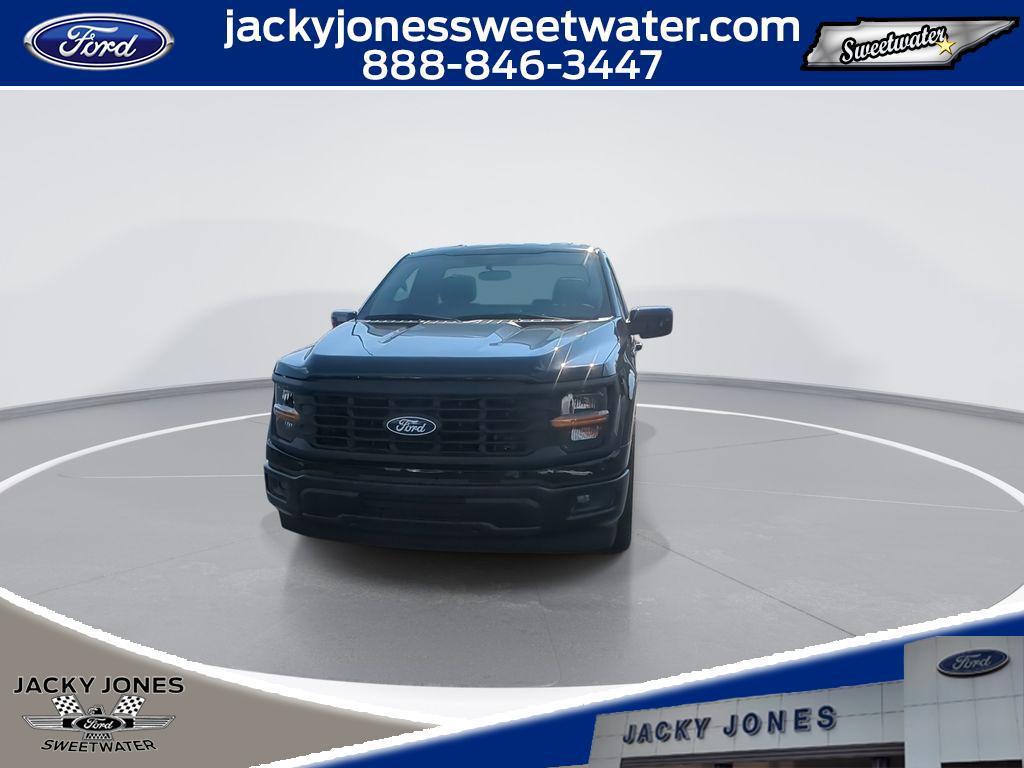 new 2025 Ford F-150 car, priced at $68,895