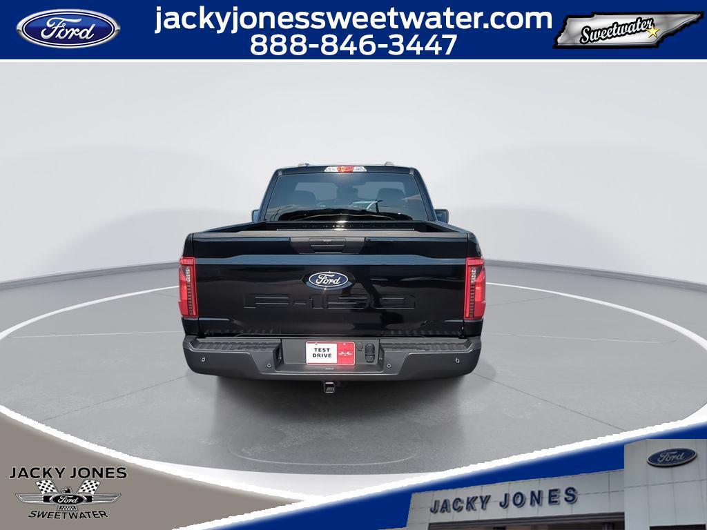 new 2025 Ford F-150 car, priced at $68,895