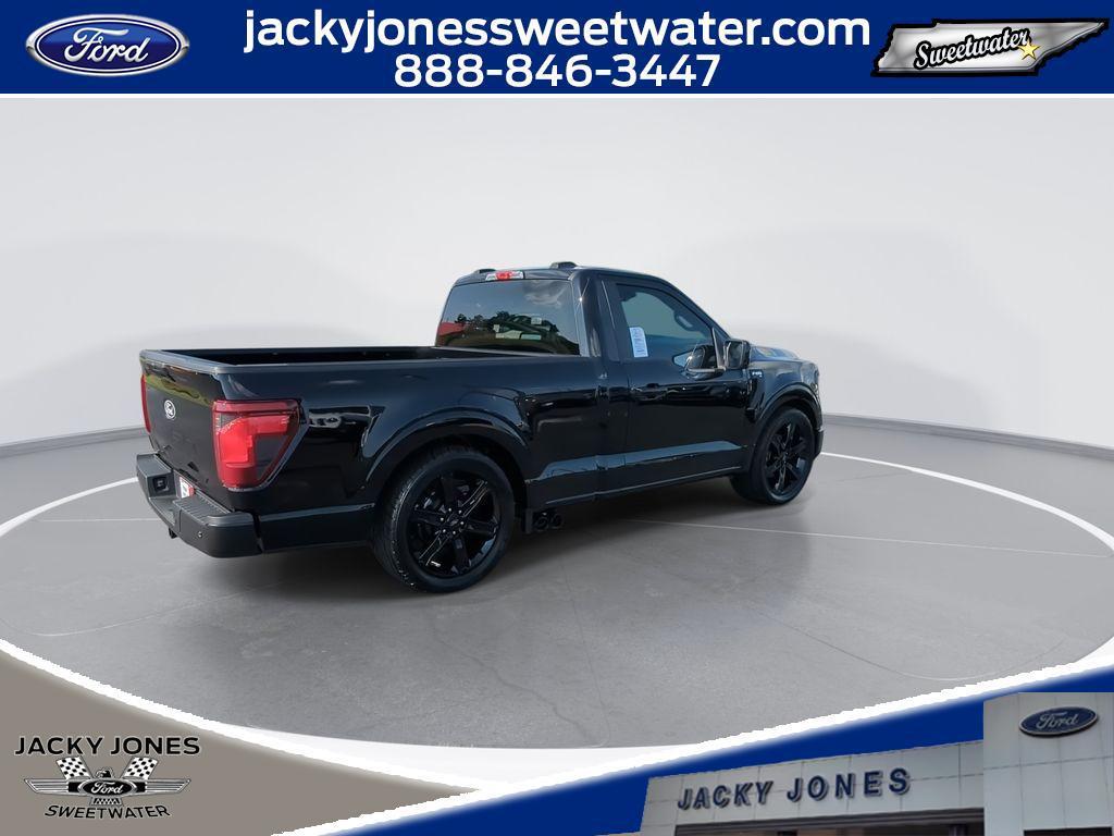 new 2025 Ford F-150 car, priced at $68,895