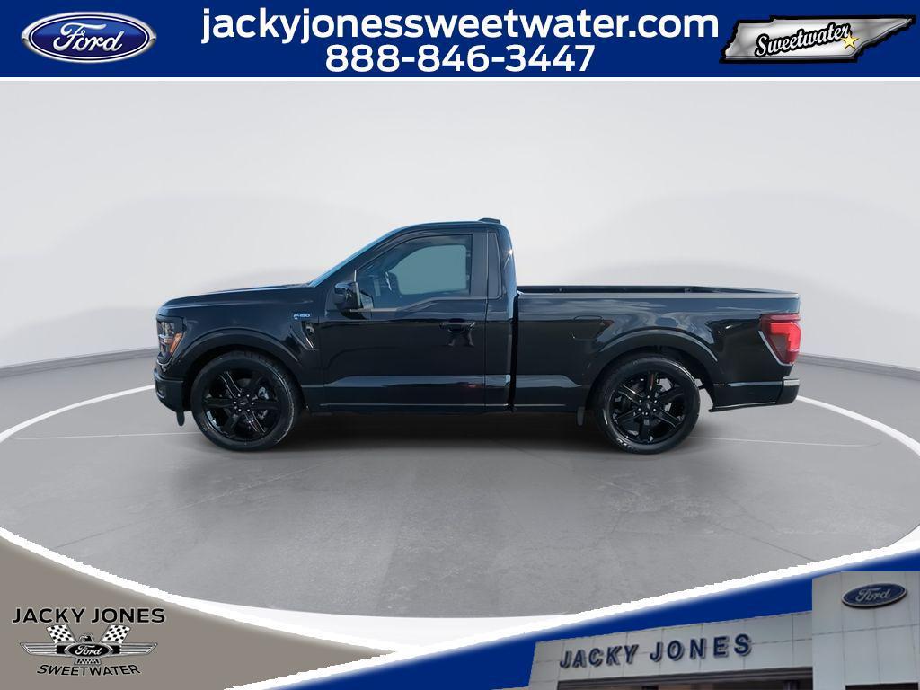 new 2025 Ford F-150 car, priced at $68,895