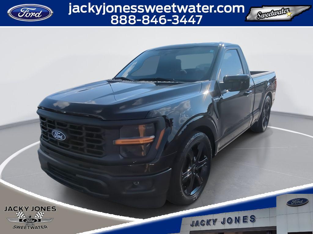 new 2025 Ford F-150 car, priced at $68,895