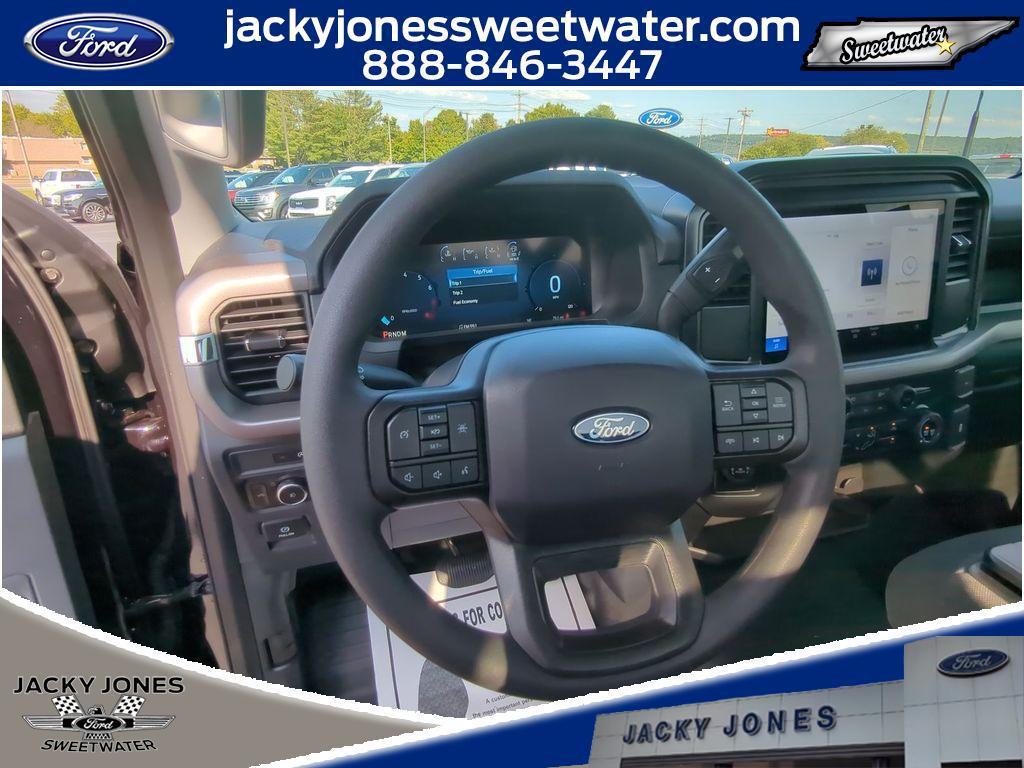 new 2025 Ford F-150 car, priced at $68,895
