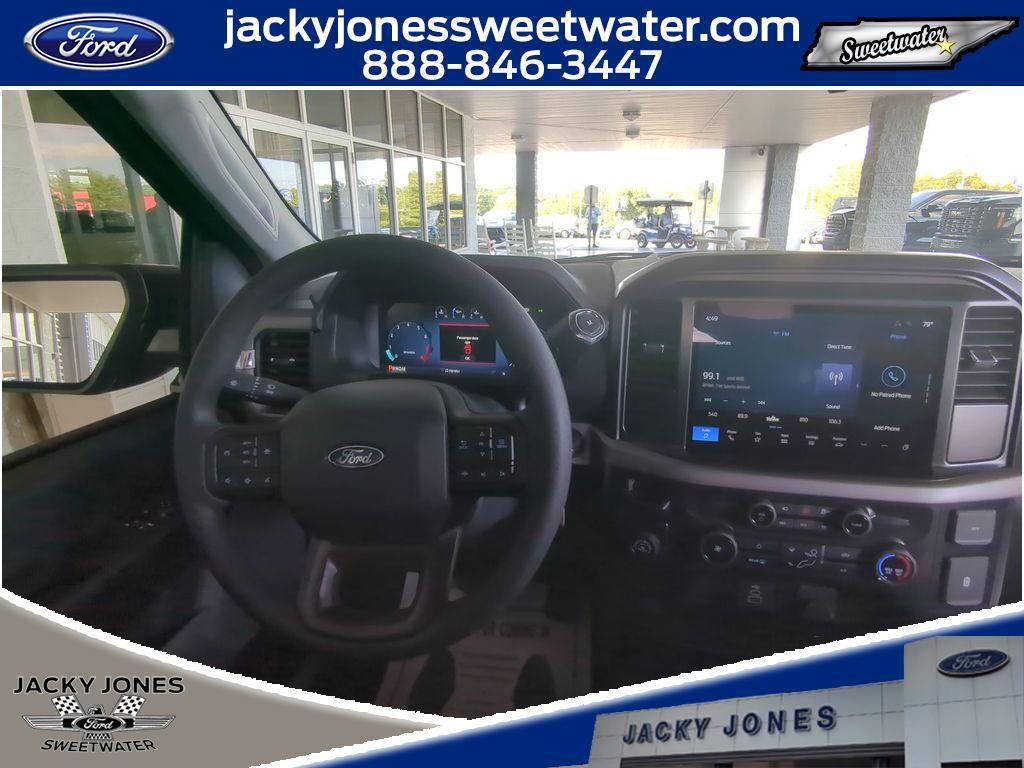 new 2025 Ford F-150 car, priced at $68,895