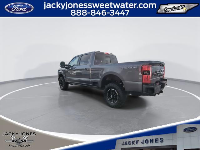 new 2025 Ford F-250 car, priced at $89,950