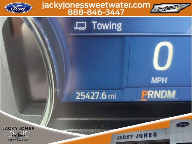 used 2023 Ford F-150 car, priced at $46,886