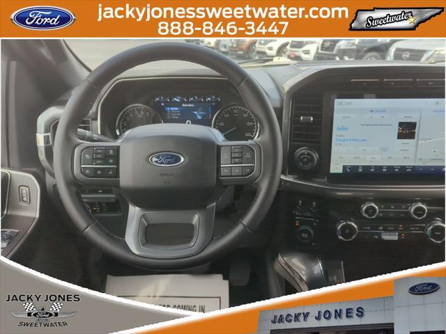 used 2023 Ford F-150 car, priced at $46,886