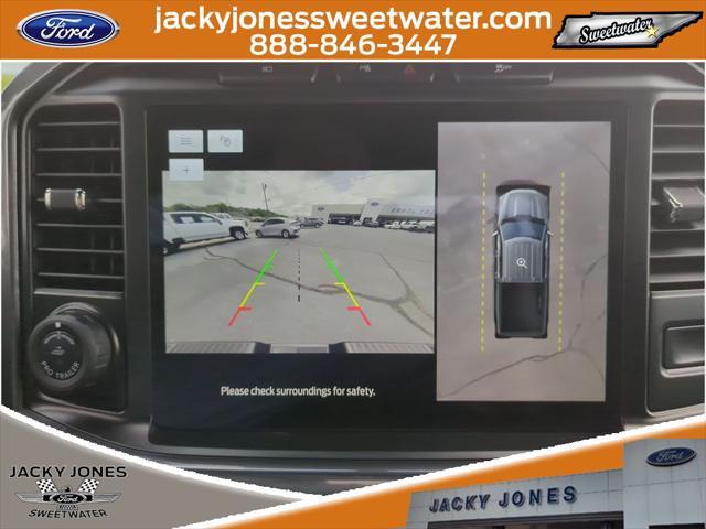 used 2023 Ford F-150 car, priced at $46,886