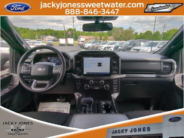used 2023 Ford F-150 car, priced at $46,886