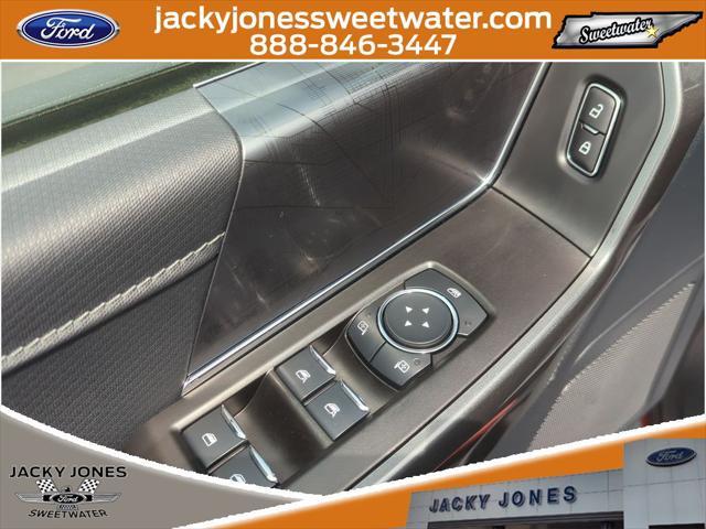 used 2023 Ford F-150 car, priced at $46,886