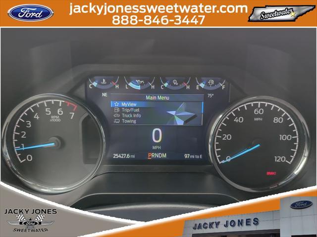 used 2023 Ford F-150 car, priced at $46,886