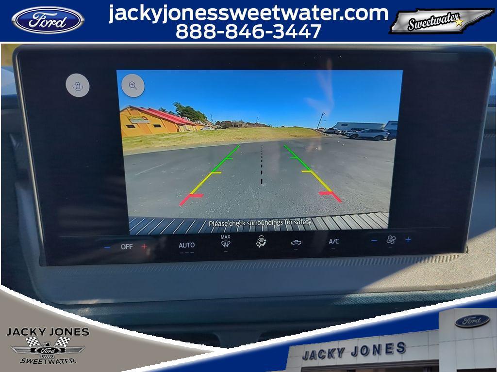 new 2025 Ford Maverick car, priced at $29,865