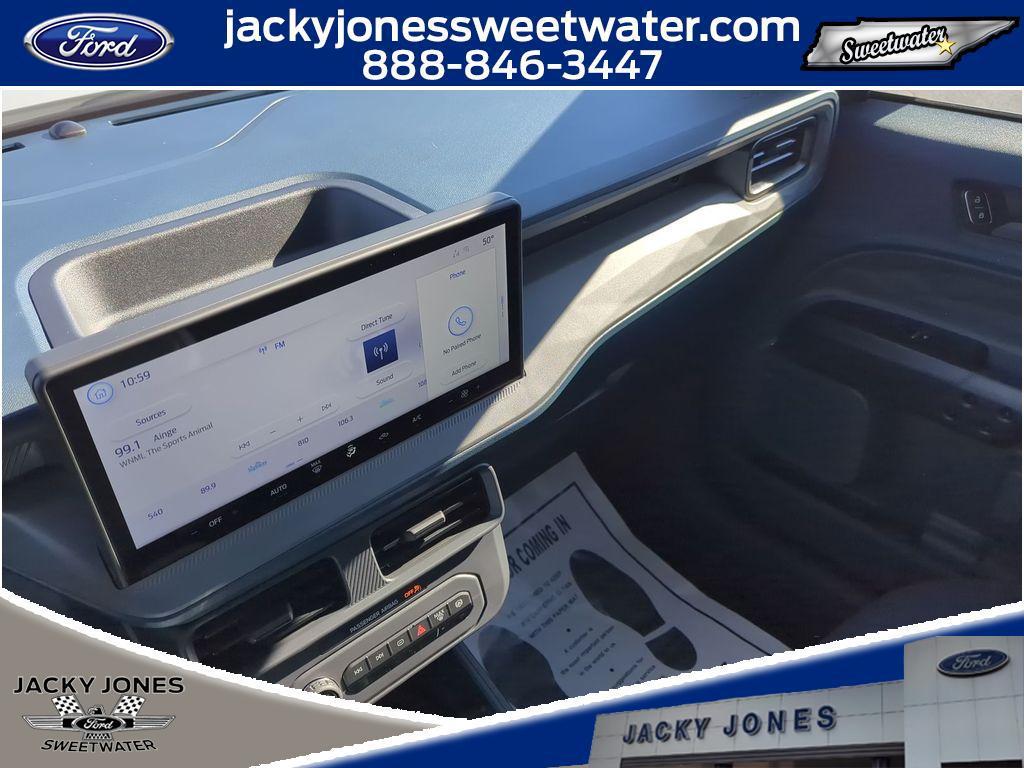 new 2025 Ford Maverick car, priced at $29,865