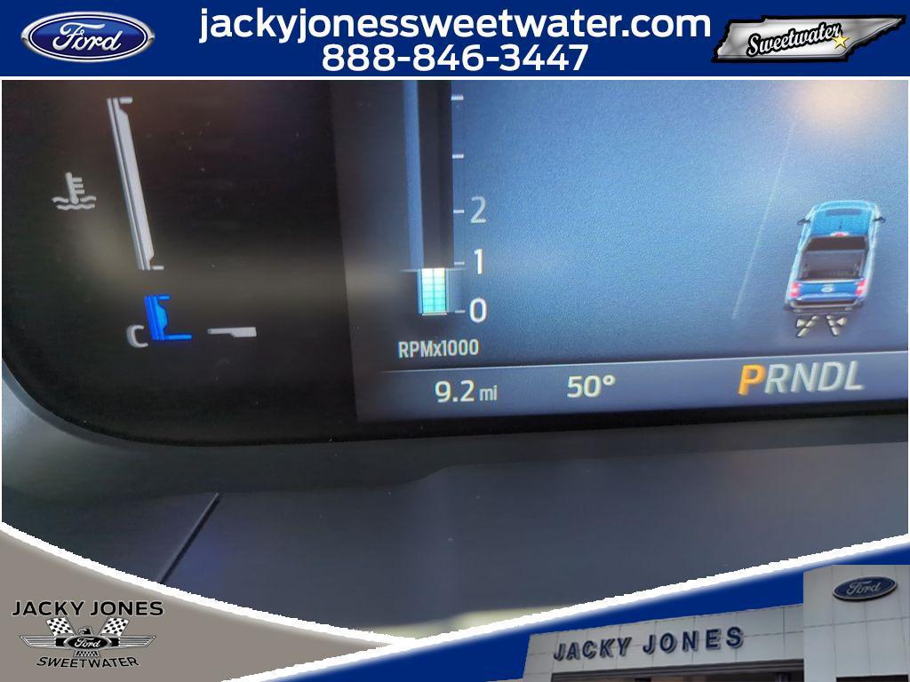 new 2025 Ford Maverick car, priced at $29,865