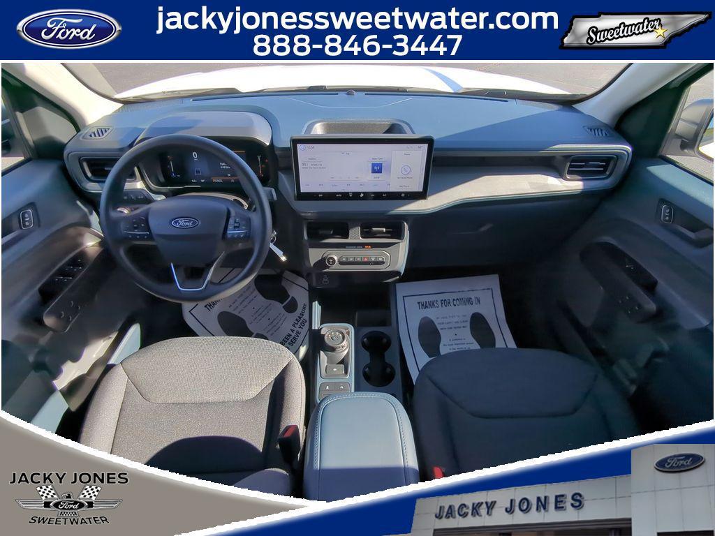 new 2025 Ford Maverick car, priced at $29,865