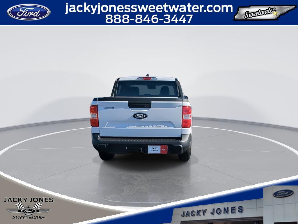 new 2025 Ford Maverick car, priced at $29,865