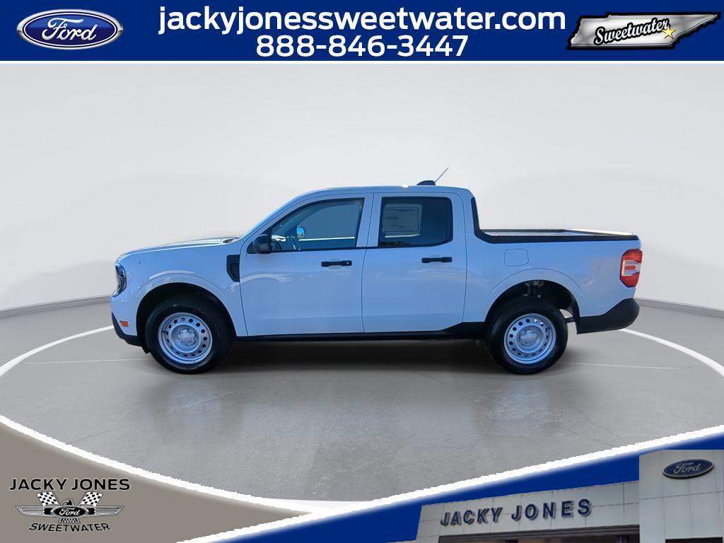 new 2025 Ford Maverick car, priced at $29,865