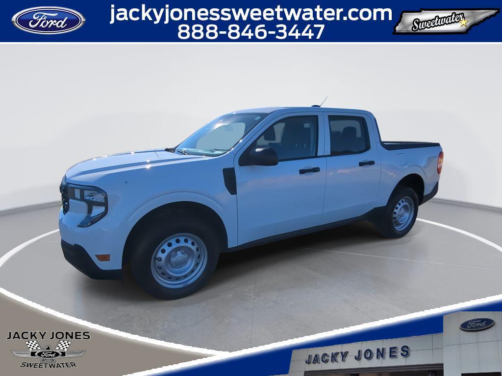 new 2025 Ford Maverick car, priced at $29,865