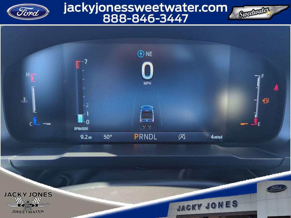 new 2025 Ford Maverick car, priced at $29,865