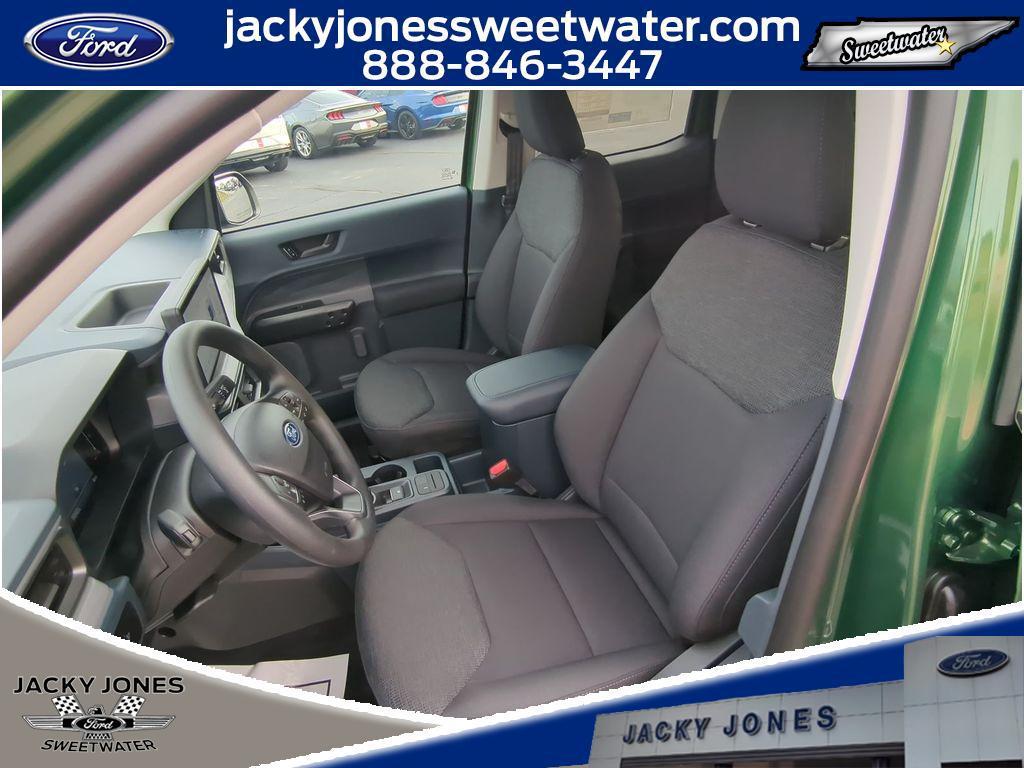 new 2025 Ford Maverick car, priced at $29,940