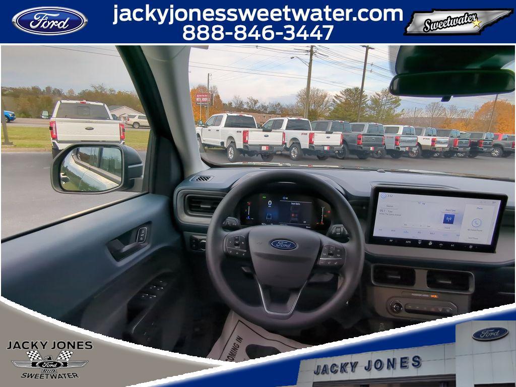 new 2025 Ford Maverick car, priced at $29,940