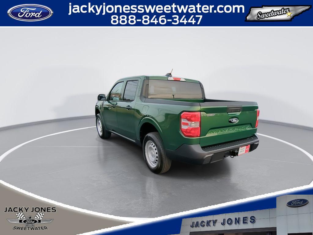 new 2025 Ford Maverick car, priced at $29,940