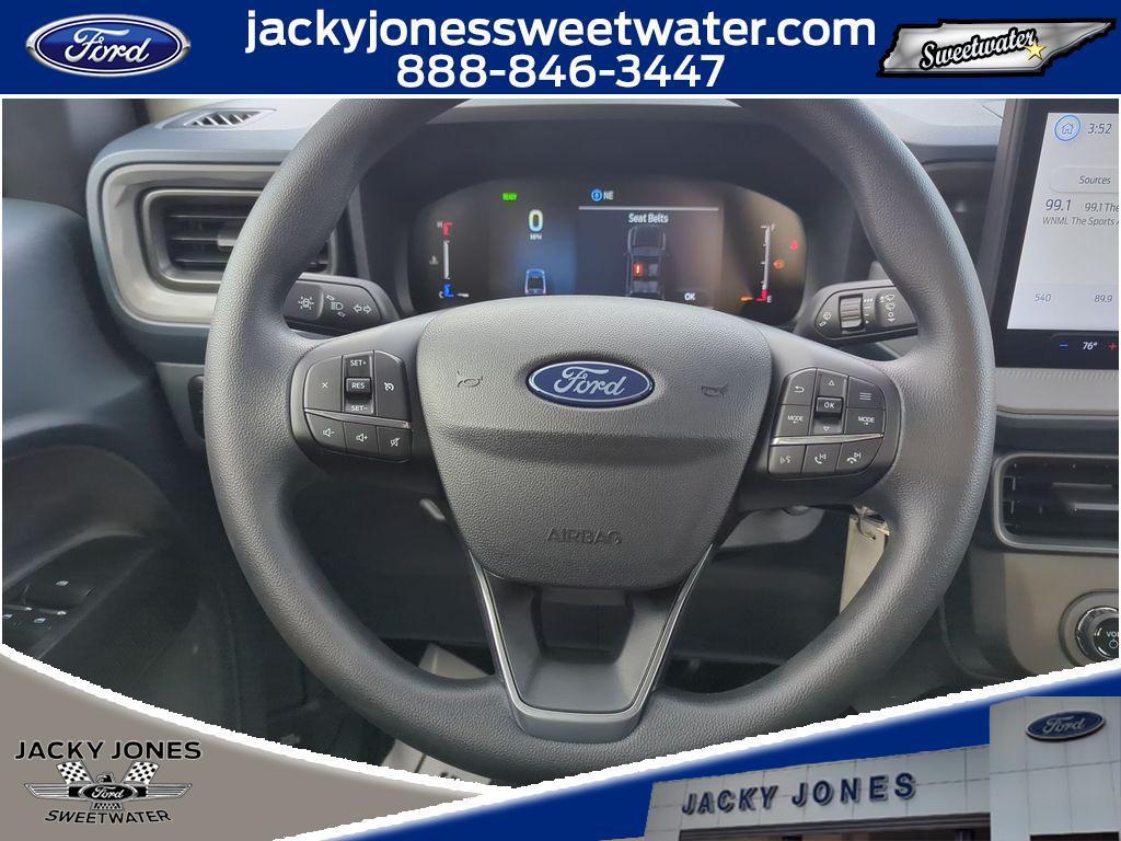 new 2025 Ford Maverick car, priced at $29,940