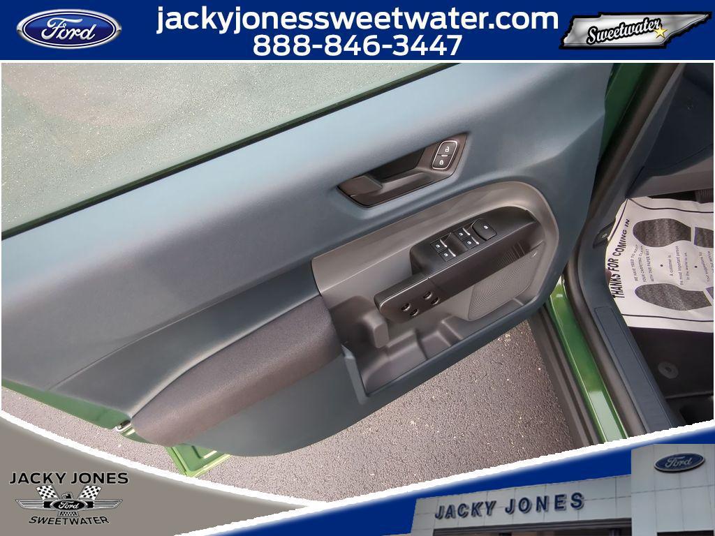 new 2025 Ford Maverick car, priced at $29,940