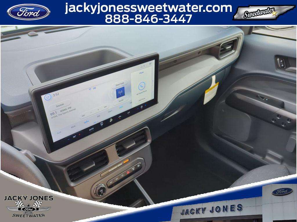 new 2025 Ford Maverick car, priced at $29,940